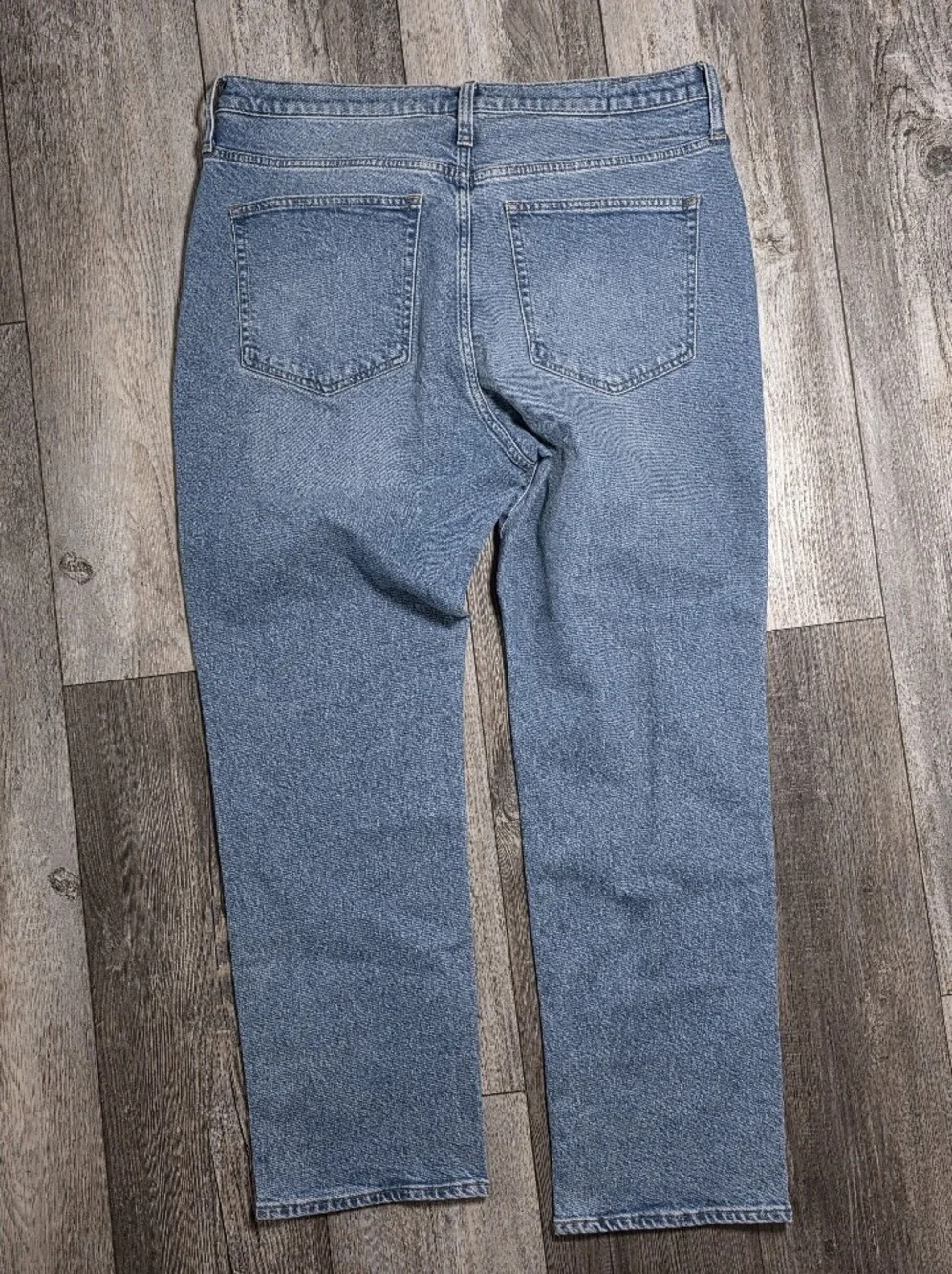 J. Crew Women's Vintage Inspired High-rise Stright Leg Jeans Sz 32 *NWT (2024)